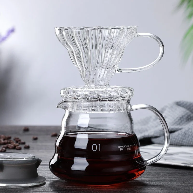 350/600/800ml Hand Brew Coffee – обзор и цена Coffee Equipment Wholesale