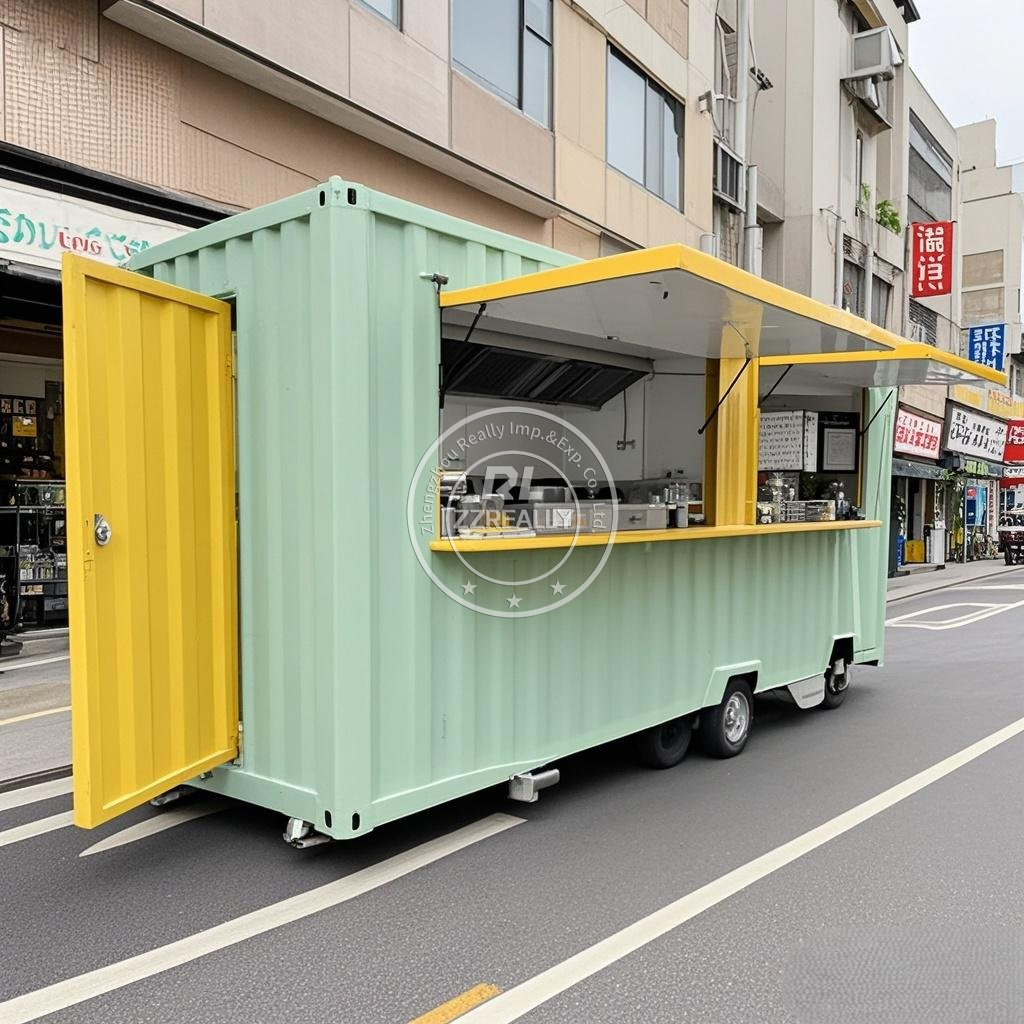 NEW Container Coffee Shop With – обзор и цена Coffee Equipment Store
