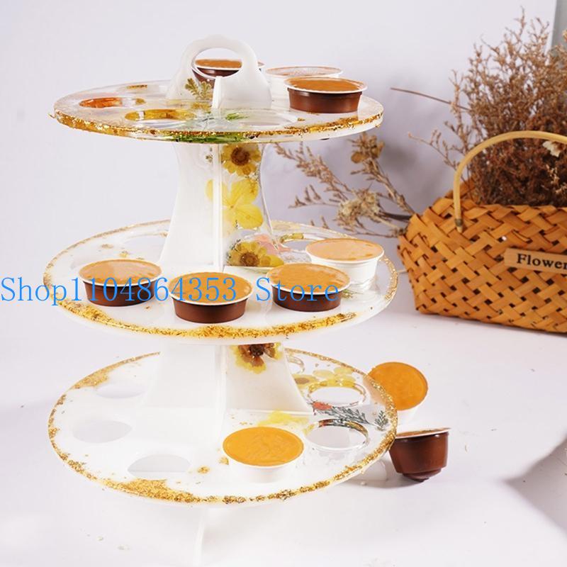 652F Silicone Coffee Capsule H – обзор и цена Coffee Equipment Holder