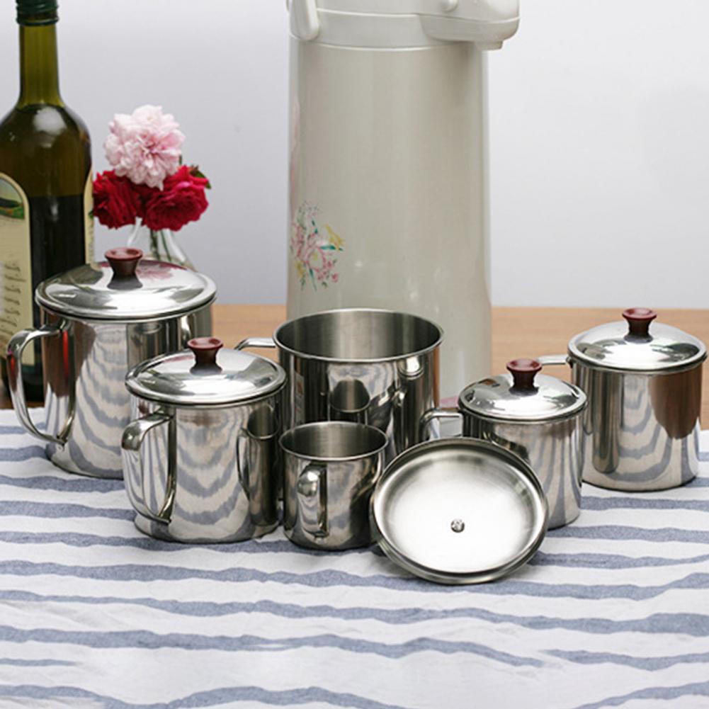 Stainless Steel Cup Stainless  – обзор и цена Coffee Equipment Eu
