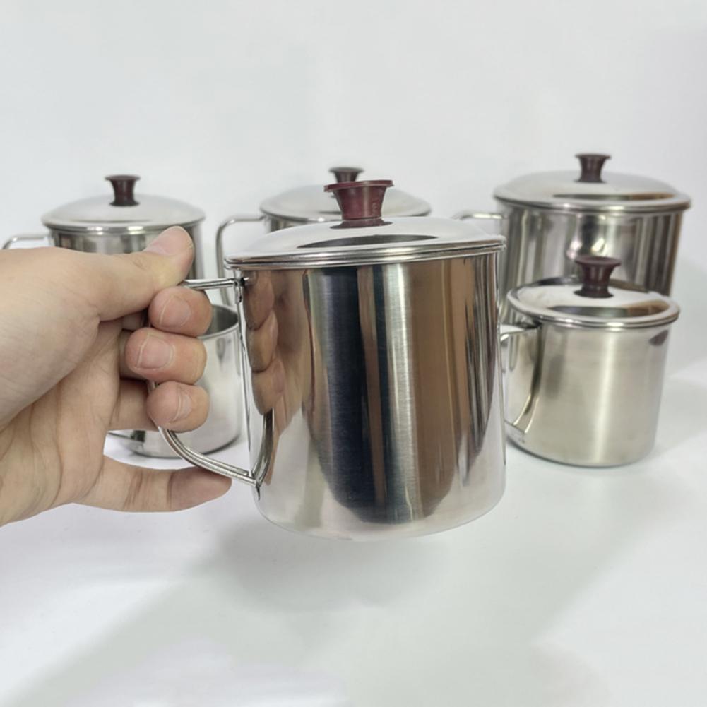 Stainless Steel Cup Stainless  – обзор и цена Coffee Equipment Eu