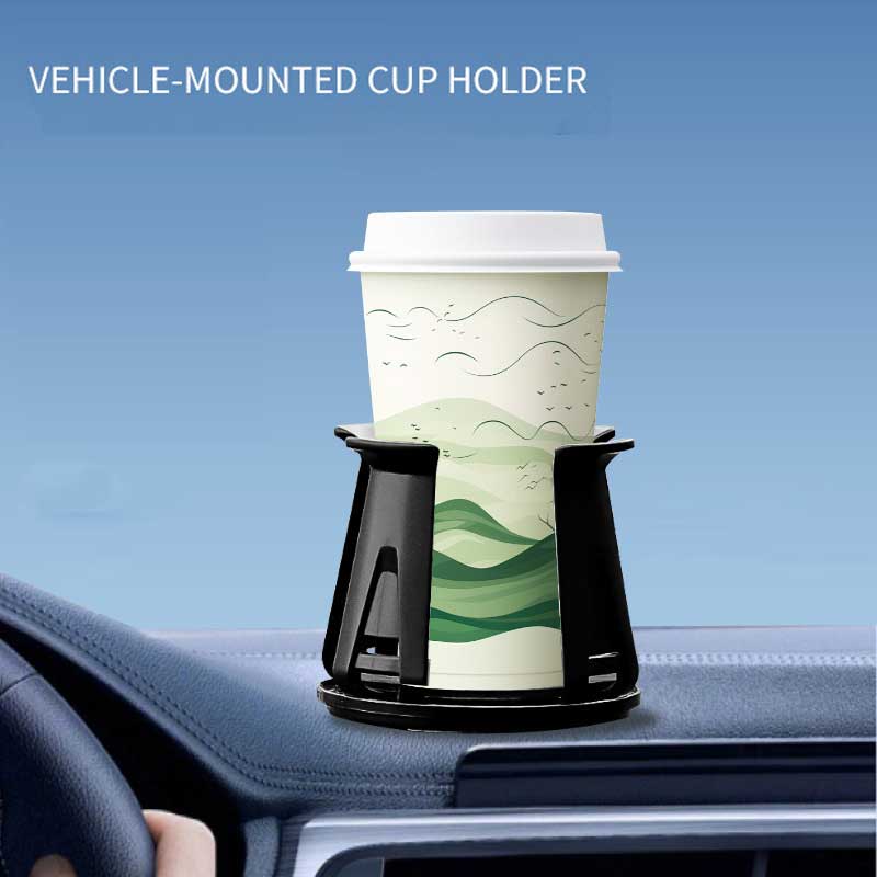 Universal Car Cup Holder Expan – обзор и цена Coffee Equipment Holder