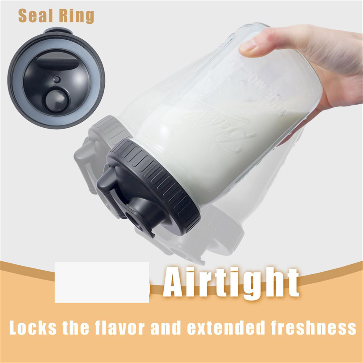 Pour Spout Lids for Ball Wide  – обзор и цена Bean Hopper Lid