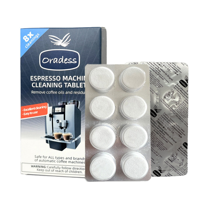 Espresso Machine Cleaning Tabl – обзор и цена Backflush Tablet Cleaner