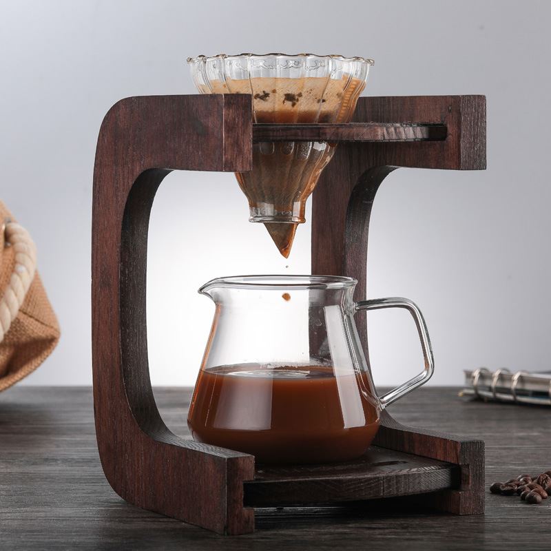 Brass Copper Stand Coffee Drip – обзор и цена Coffee Equipment And Tools