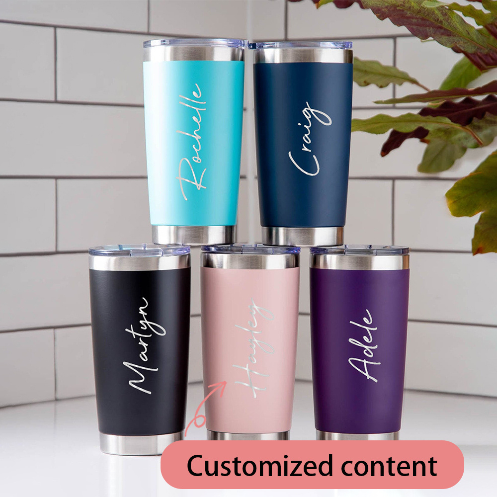Personalized stainless steel c – обзор и цена Coffee Equipment Eu