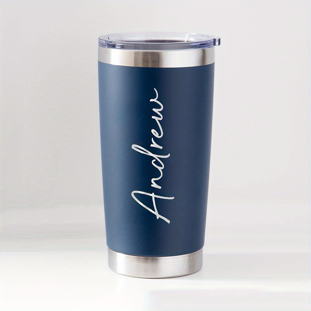Personalized stainless steel c – обзор и цена Coffee Equipment Eu