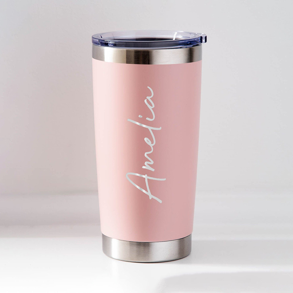 Personalized stainless steel c – обзор и цена Coffee Equipment Eu