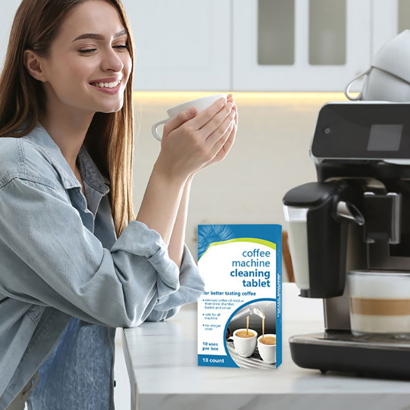 Espresso Machine Cleaning Tabl – обзор и цена Backflush Tablet Cleaner