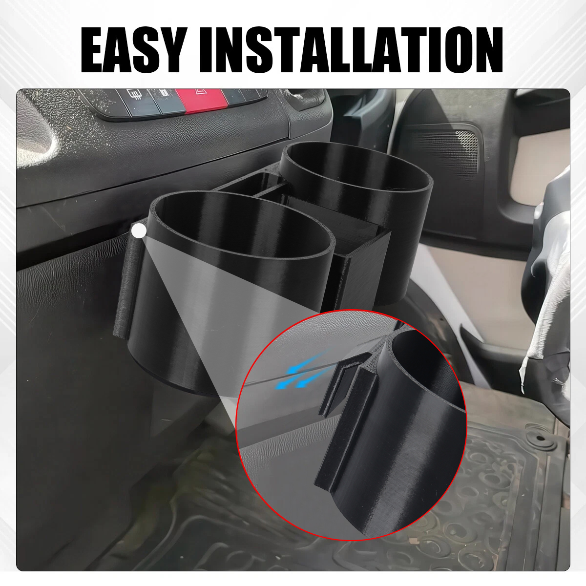 Car Inside Coffee Storage Hold – обзор и цена Coffee Equipment Holder