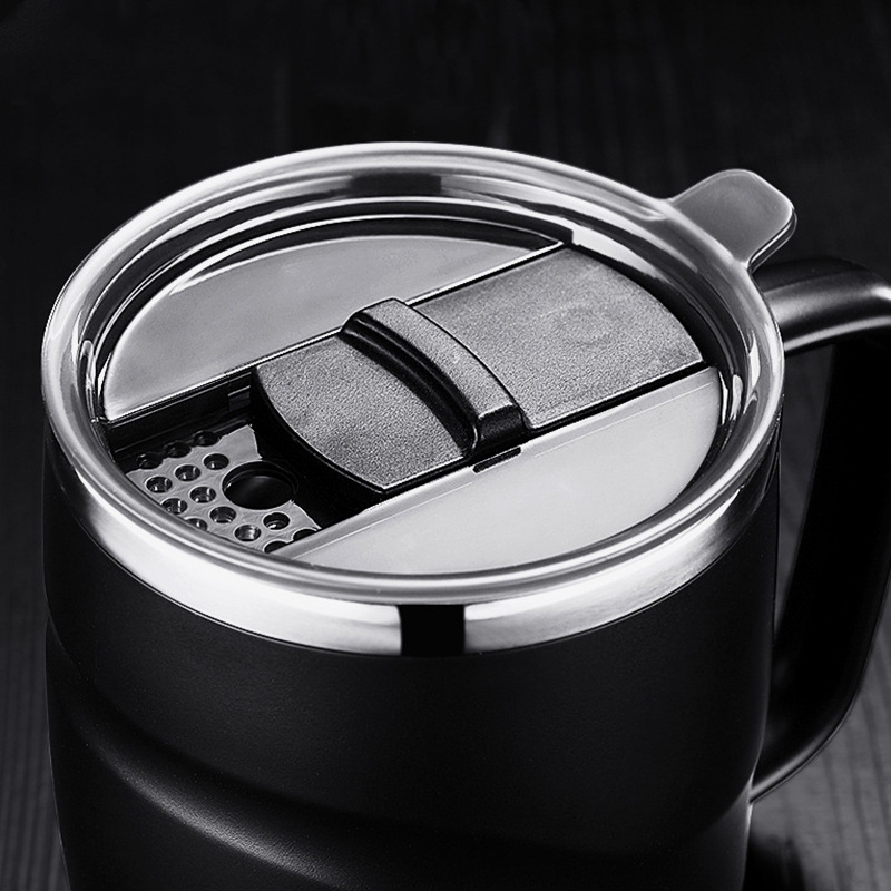 400ml Insulated Coffee Mug wit – обзор и цена Coffee Equipment And Tools