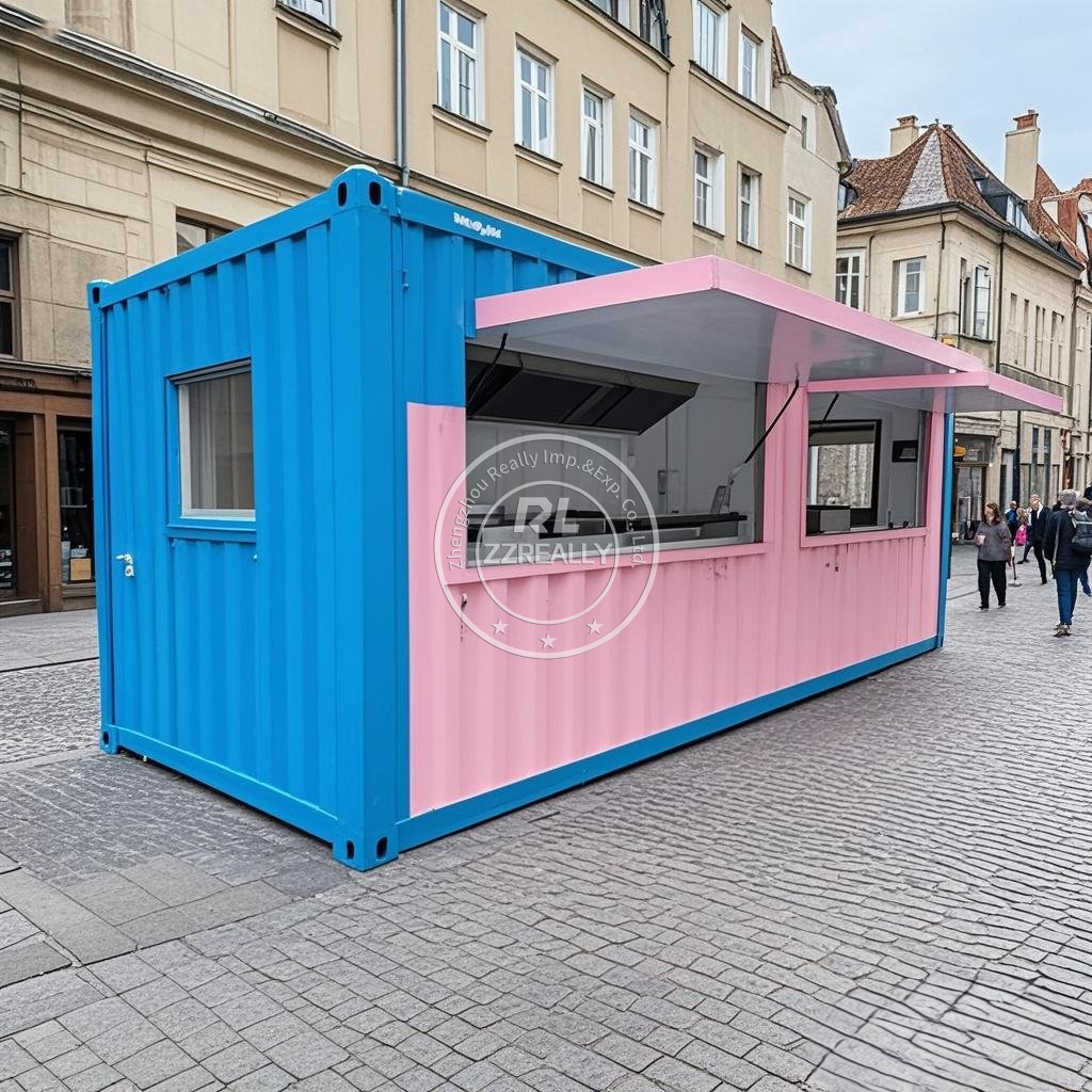 Container Coffee Shop With Ful – обзор и цена Coffee Equipment Store