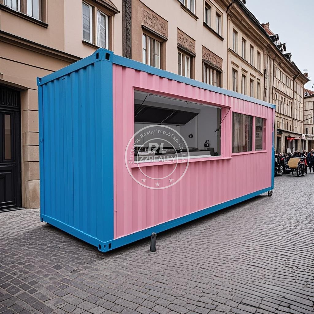 Container Coffee Shop With Ful – обзор и цена Coffee Equipment Store
