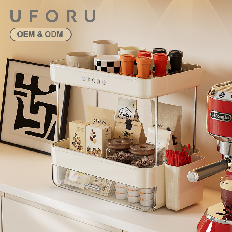 UFORU double-layer coffee stor – обзор и цена Coffee Equipment Store