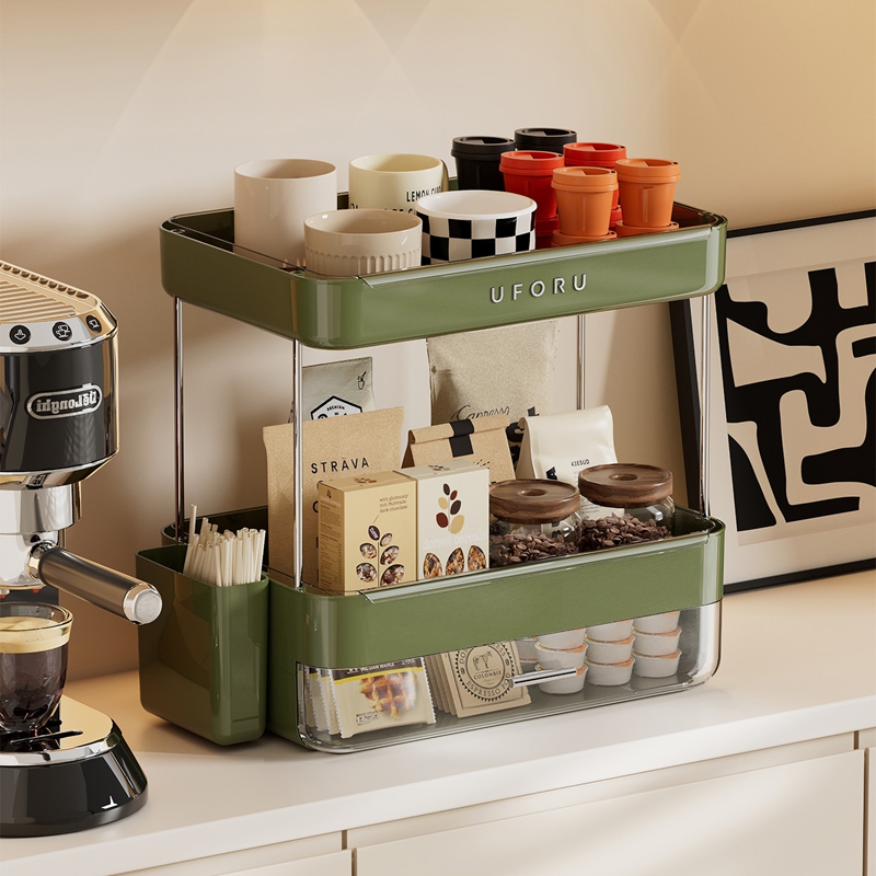 UFORU double-layer coffee stor – обзор и цена Coffee Equipment Store