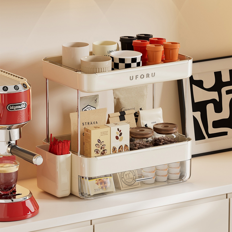 UFORU double-layer coffee stor – обзор и цена Coffee Equipment Store