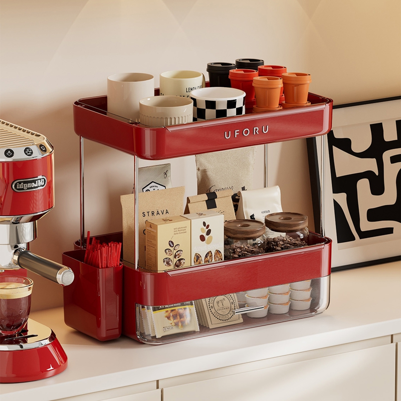 UFORU double-layer coffee stor – обзор и цена Coffee Equipment Store