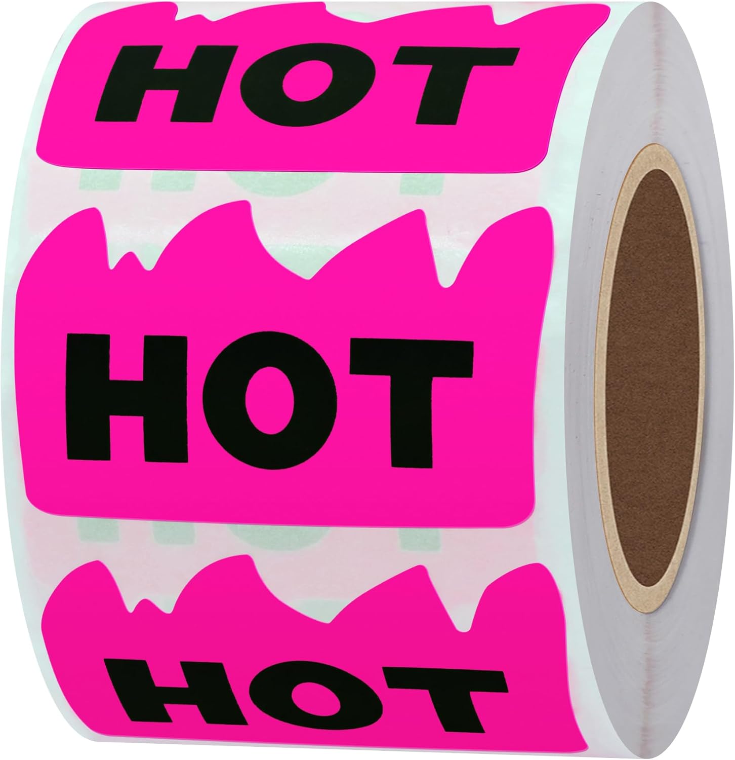 2 x 1.18 Inch Hot Stickers 500 – обзор и цена Coffee X