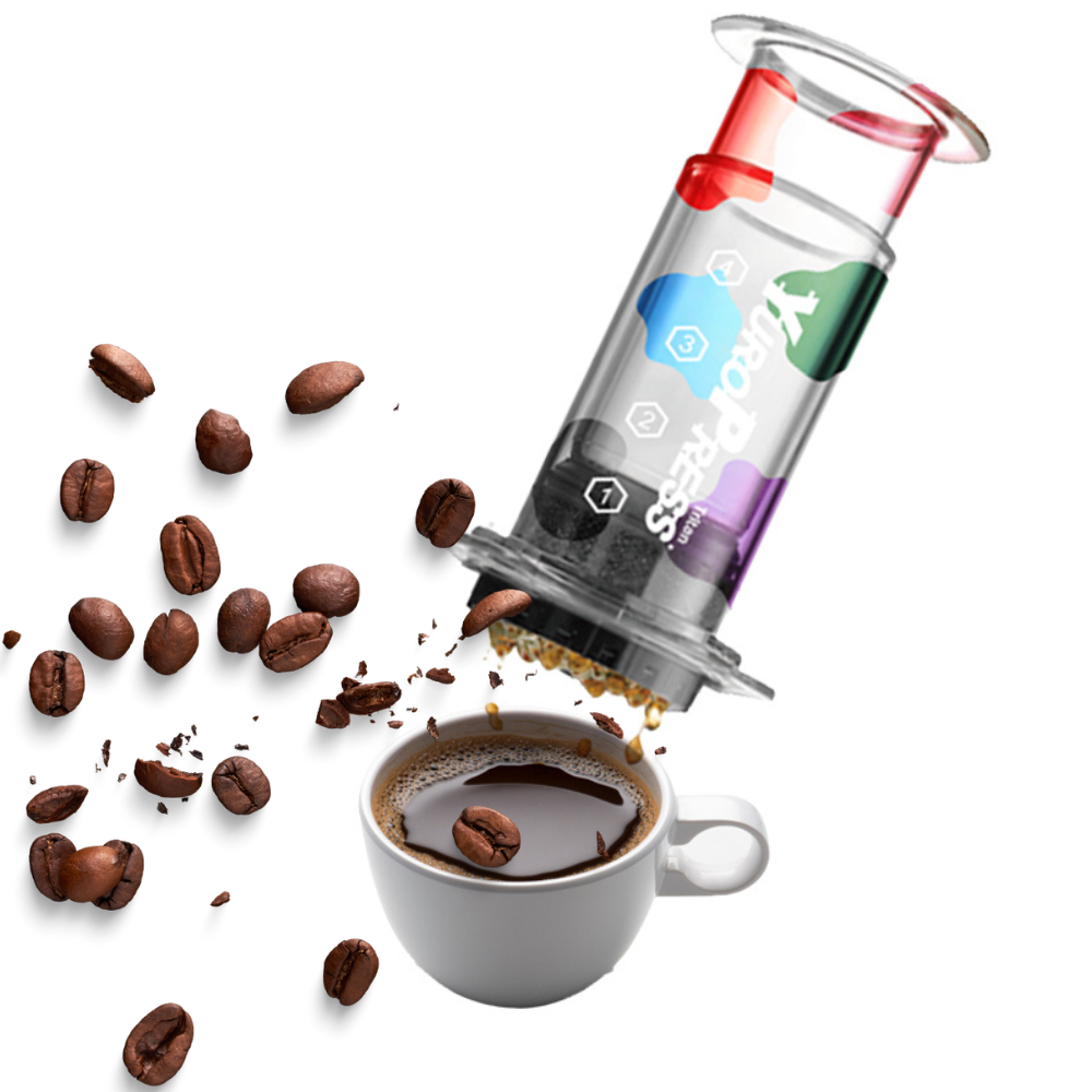 Yuropress Portable Espresso Co – обзор и цена Coffee Equipment Wholesale