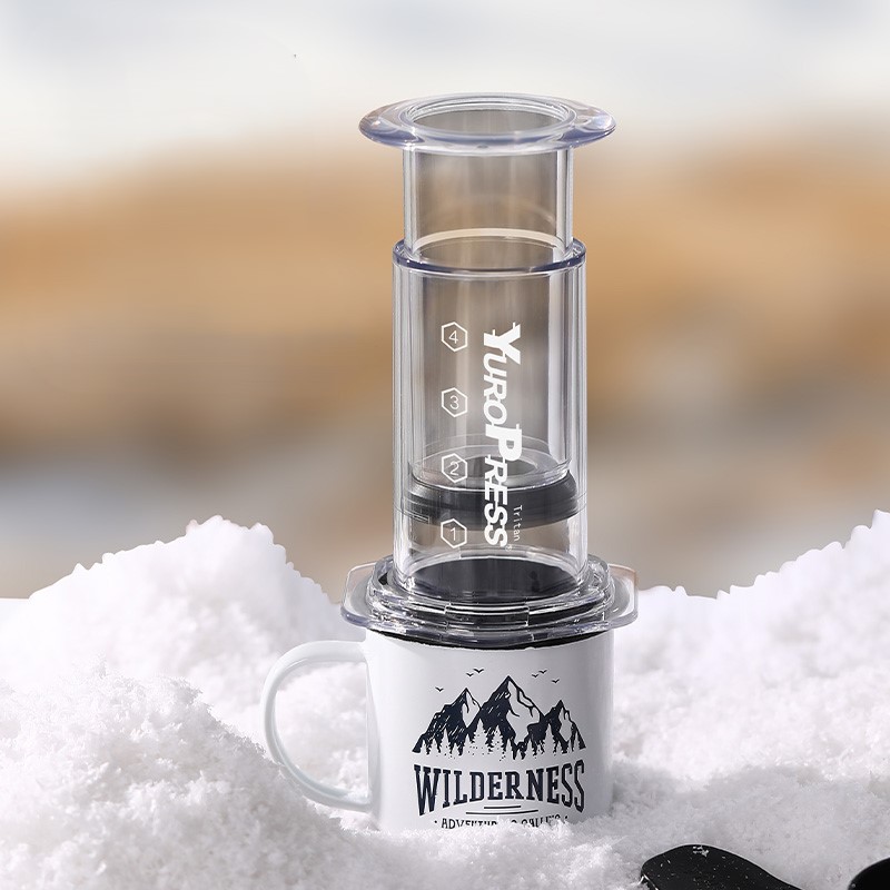 Yuropress Portable Espresso Co – обзор и цена Coffee Equipment Wholesale