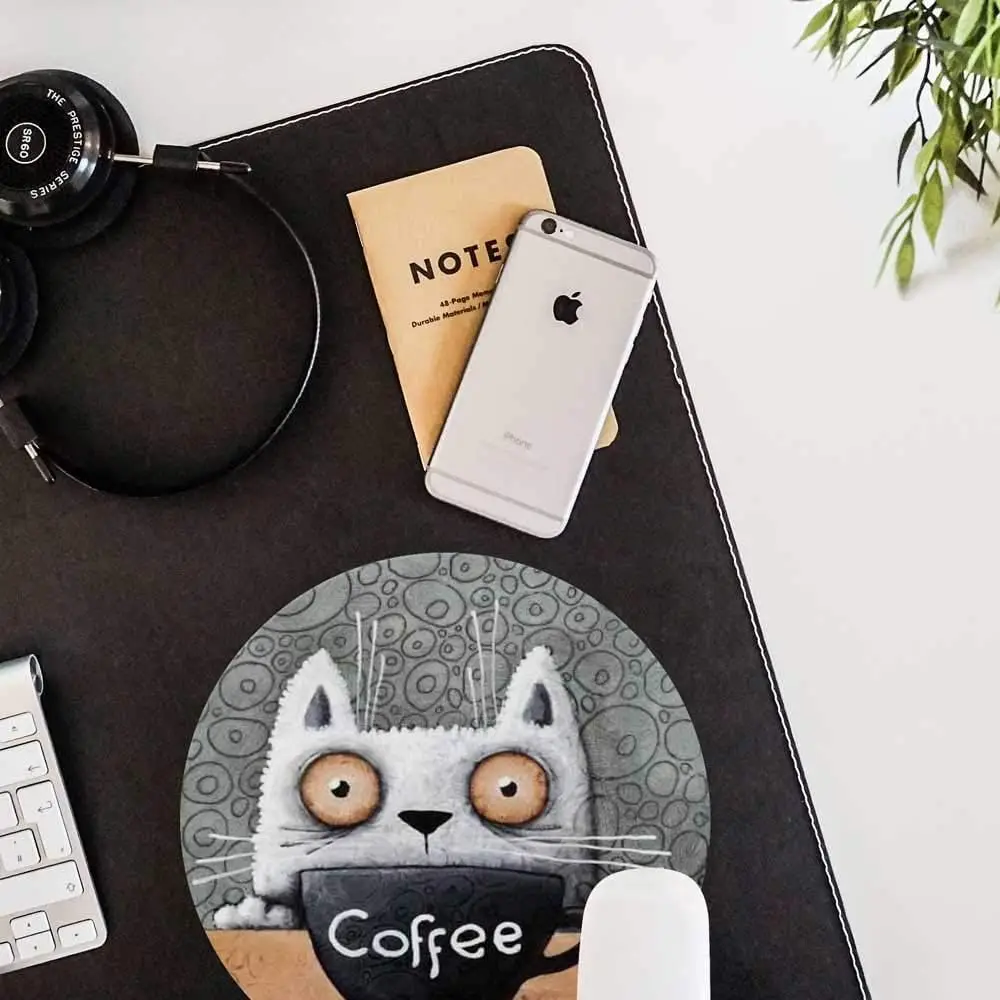 Cartoon Coffee Cat Anti Slip R – обзор и цена Coffee X
