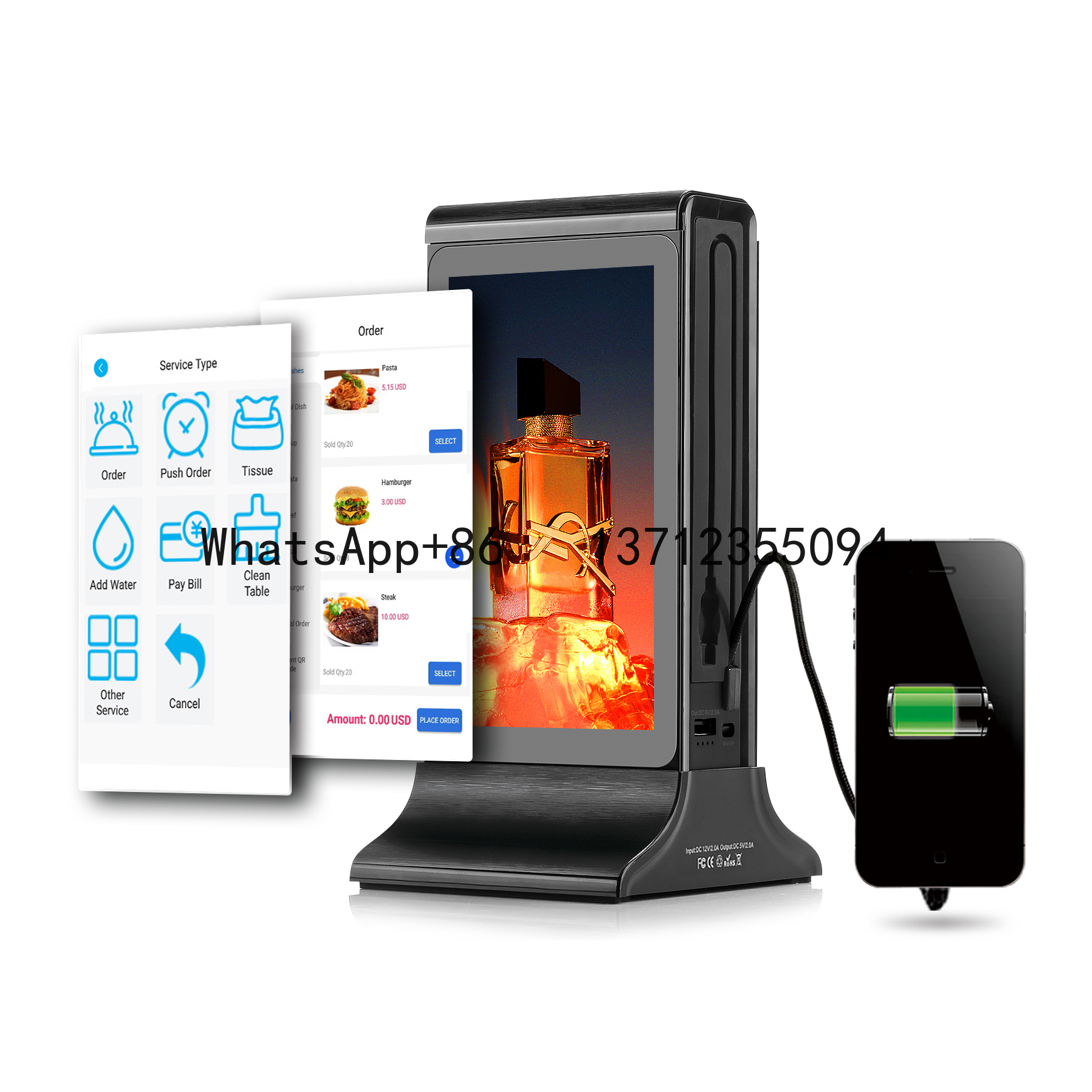 Top Selling FYD-835SD WIFI Tou – обзор и цена Coffee Equipment Store