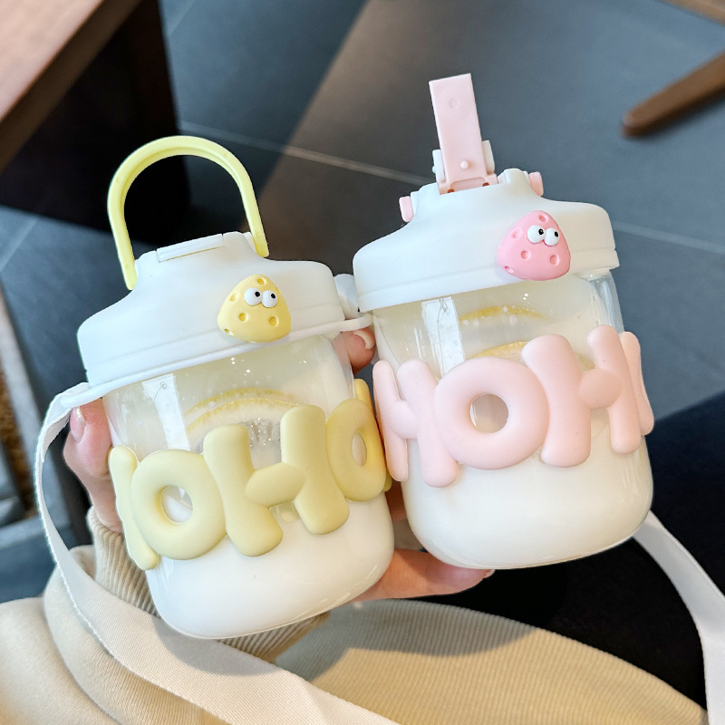 400ML Cute Girl Transparent Gl – обзор и цена Coffee Equipment Eu