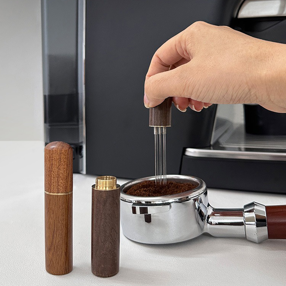 6-pin Mini Espresso Coffee Pow – обзор и цена Coffee Equipment Distributor