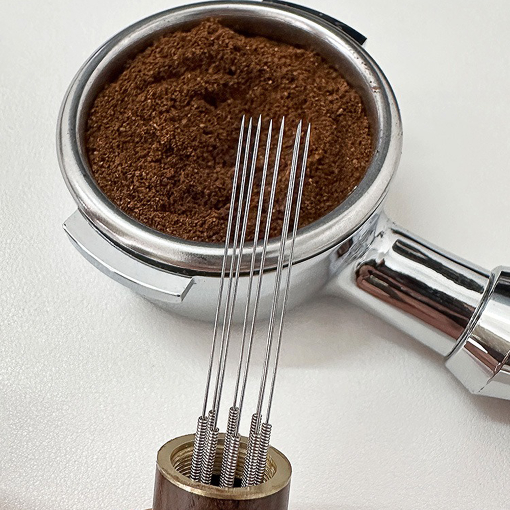 6-pin Mini Espresso Coffee Pow – обзор и цена Coffee Equipment Distributor