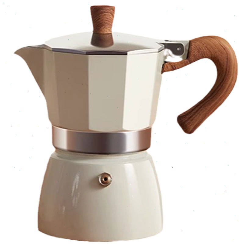 Round-bottomed Moka Pot Single – обзор и цена Coffee Equipment Wholesale