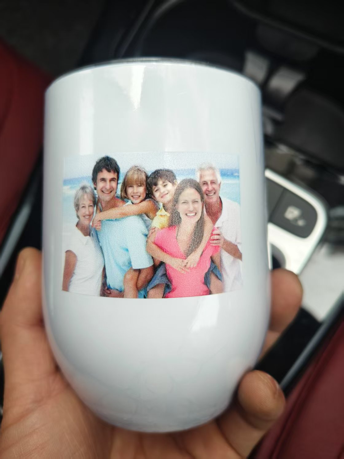 12oz egg mug Travel Coffee Mug – обзор и цена Coffee Equipment Eu