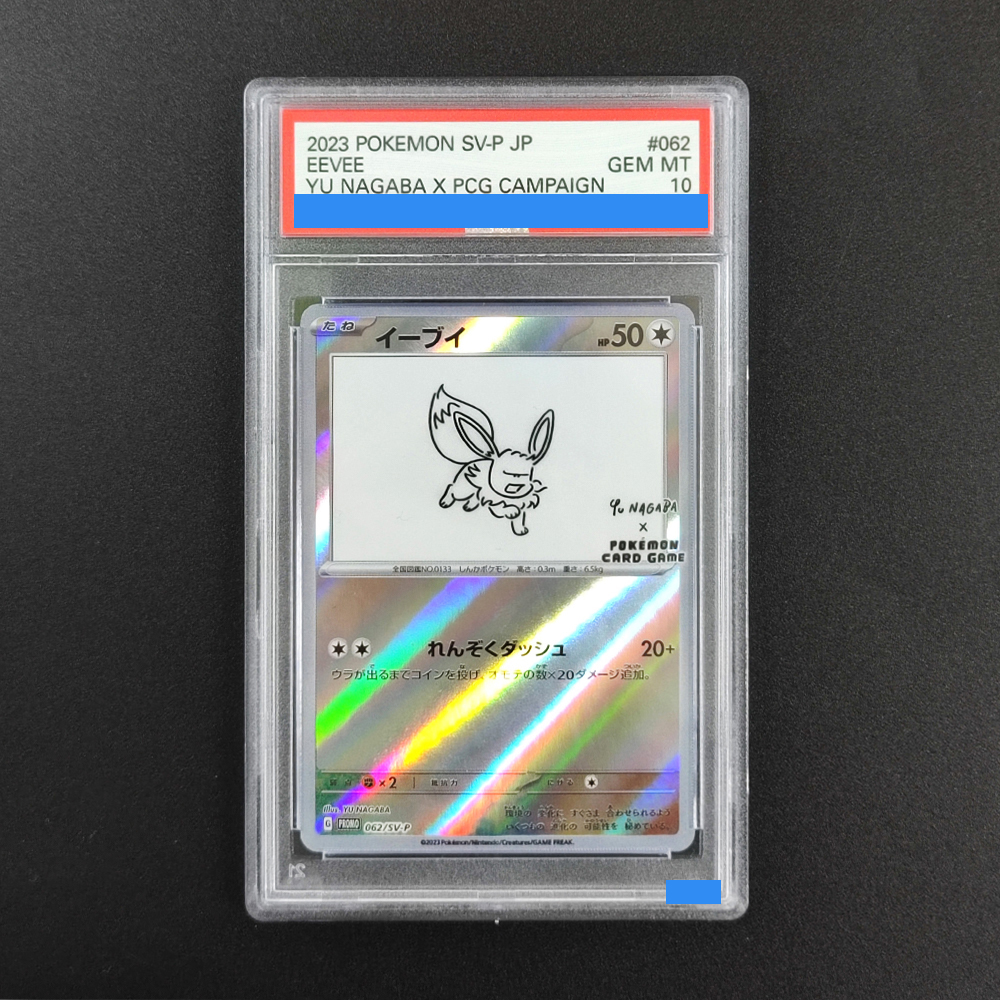 DIY Pokemon Rating card JAPANE – обзор и цена Coffee X